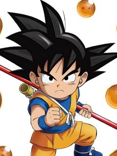 Goku (Mini)