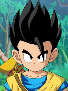 Gohan (DAIMA)