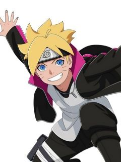 Boruto Uzumaki (Pre Timeskip)