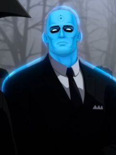 Doctor Manhattan