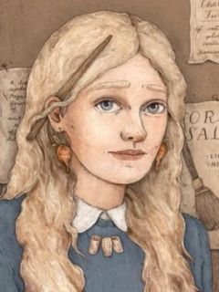 Luna Lovegood (Books)