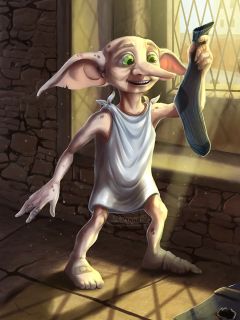 Dobby (Books)