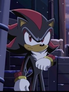 Shadow The Hedgehog