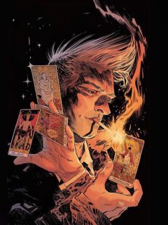 John Constantine (Wishing Matches)