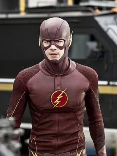 The Flash (Pre-Rising)