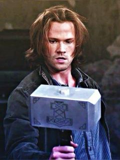 Sam Winchester (Mjölnir)