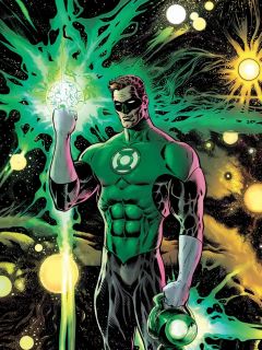 Green Lantern