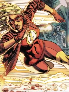 Jesse Quick