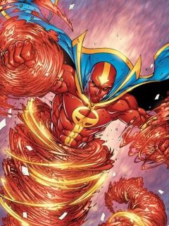 Red Tornado