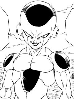 Frieza (Manga)