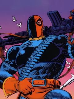 Deathstroke