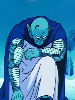 Nameless Namekian