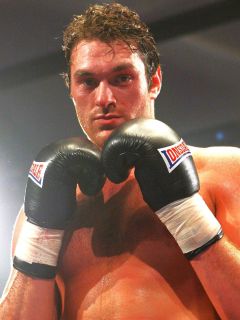 Tyson Fury