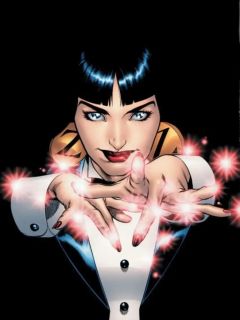 Zatanna (Supreme Sorcereress)