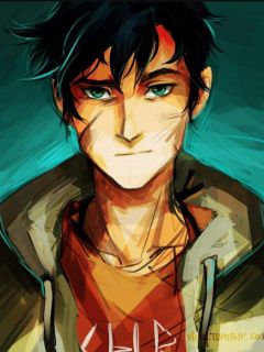 Percy Jackson (Pre-Heros Of Olympus)