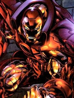 Iron Man (Anti-Radiation Armor)