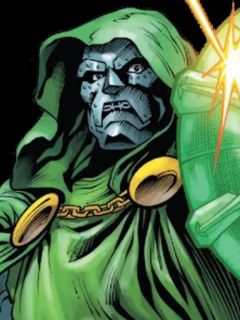 Doctor Doom (Empowered by Pandora's Box)