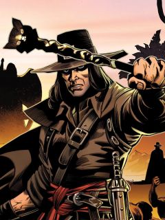 Solomon Kane