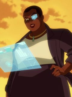 Amanda Waller