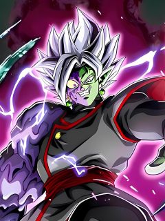 Corrupted Zamasu