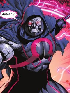 Darkseid (Merged With Spectre)