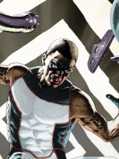 Mister Terrific