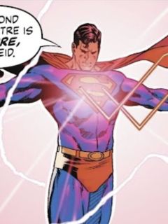 Superman (Anti-Spectre Magic)