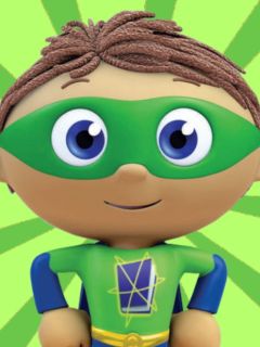 Super Why