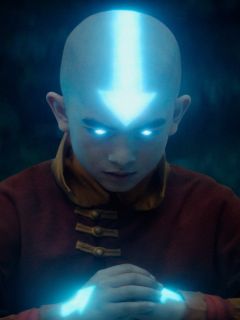 Avatar Aang (Avatar State)