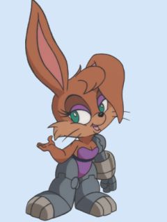 Bunnie Rabbot