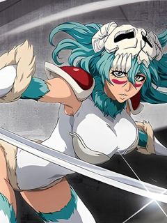 Nelliel Tu (Post-Timeskip)