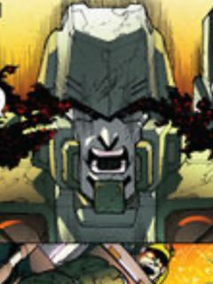 Megatron (Antimatter)