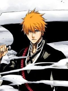 Ichigo Kurosaki (Fullbring Zanpakutō)