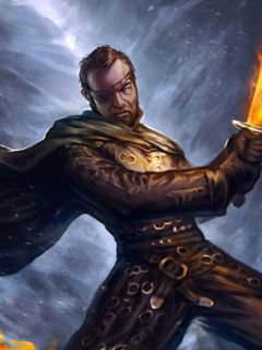 Lord Beric Dondarrion