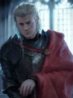 Prince Rhaegar Targaryen