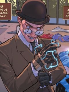 Clock King