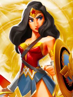 Wonder Woman