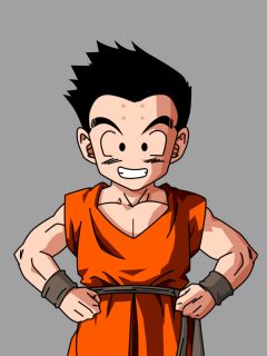 Krillin (No Ego Zone)