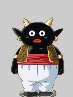 Mr Popo (Mini)