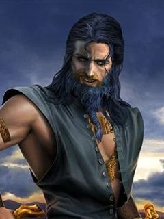 Captain Daario Naharis