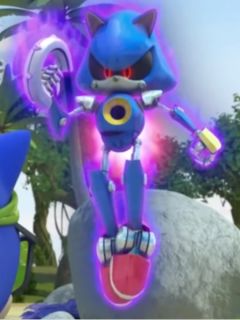 Metal Sonic