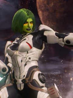 Gamora