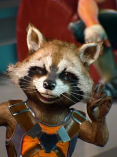 Rocket Raccoon