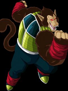 Bardock (Oozaru)