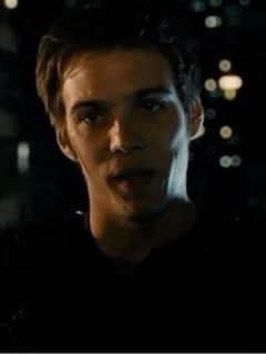 Luke Castellan (Zeus’s Master Bolt)