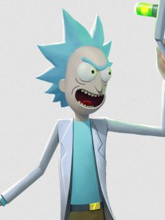 Rick Sanchez (C-137)