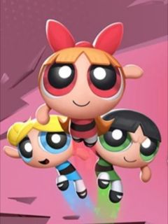 Powerpuff Girls