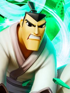 Samurai Jack