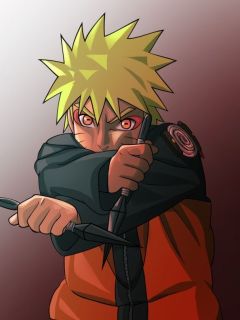 Naruto (Sage Mode)