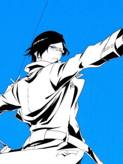 Uryu Ishida (Schutzstaffel)